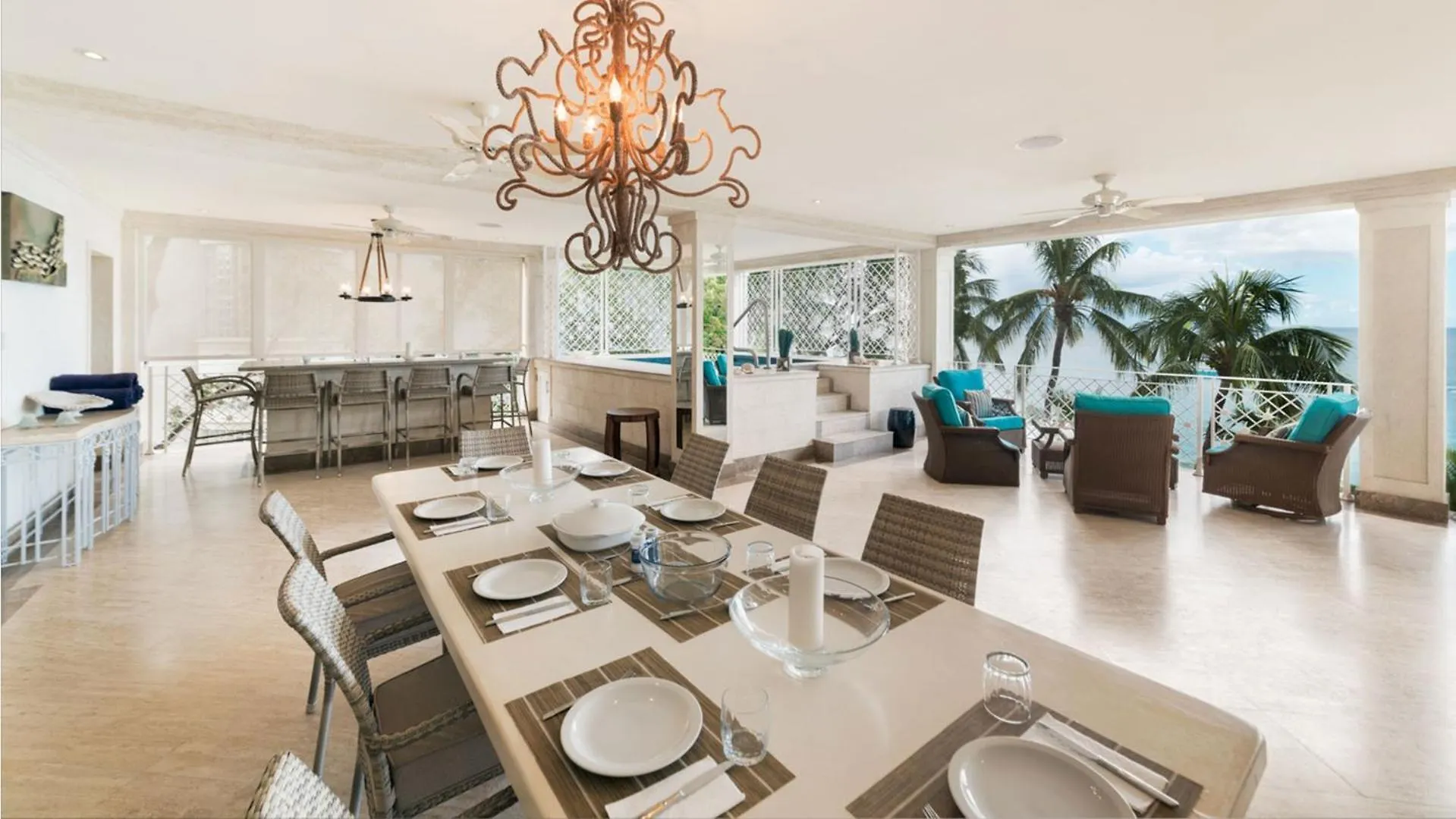 Smugglers Cove 6 3 Bed Home Saint James Villa